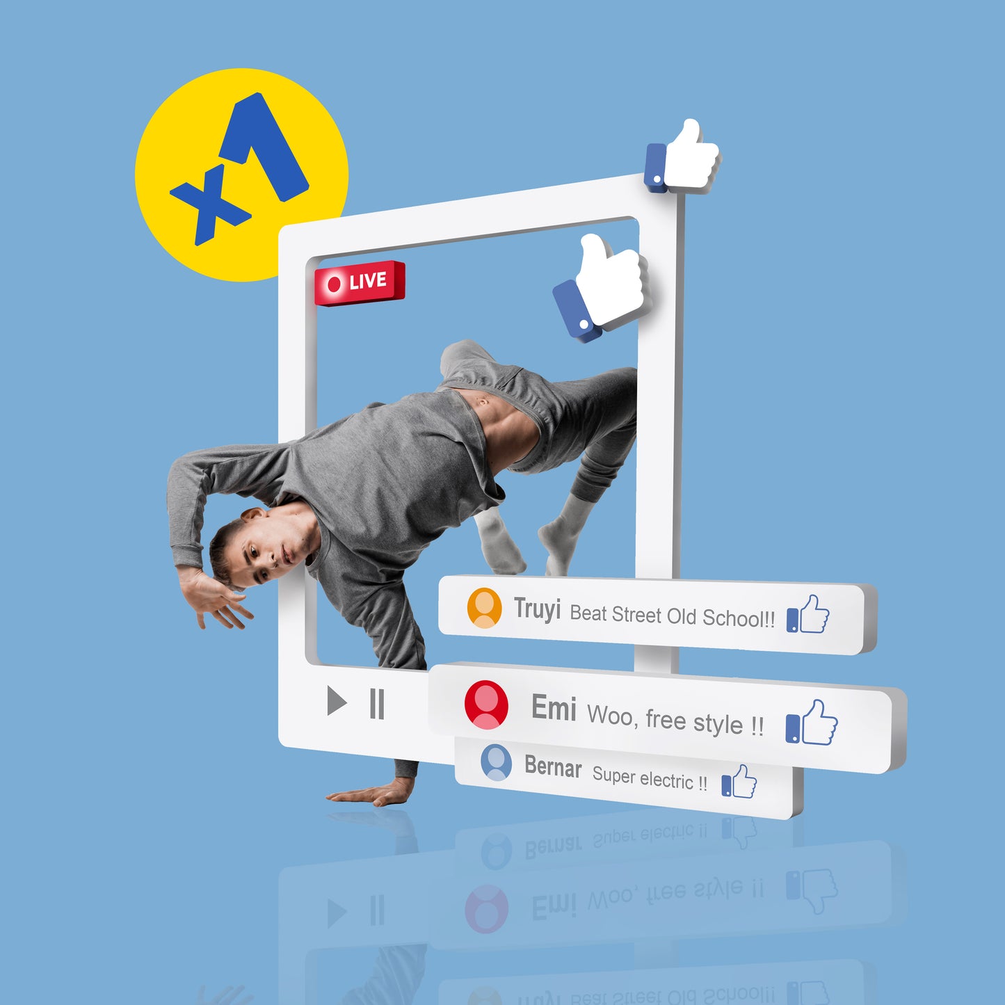 Single Post Design