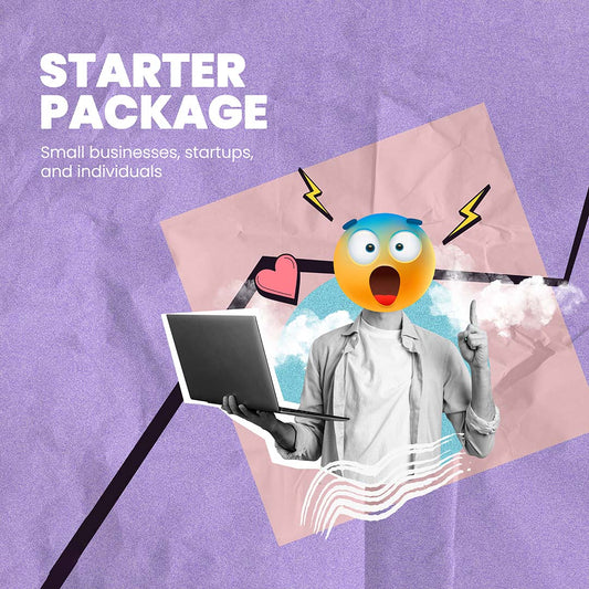 1 Month - Starter Package