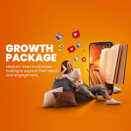 1 Month - Growth Package