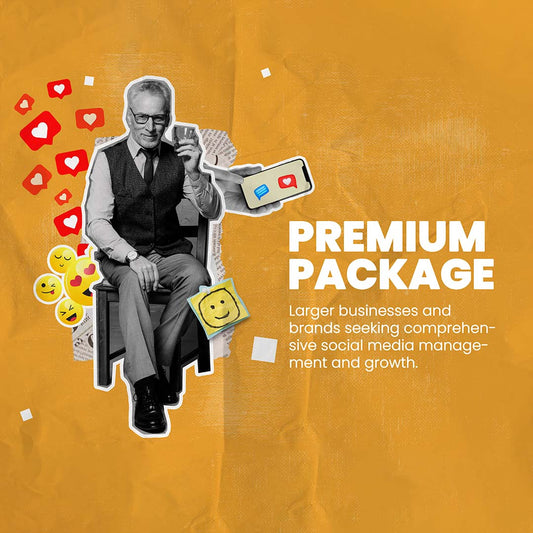 1 Month - Premium Package