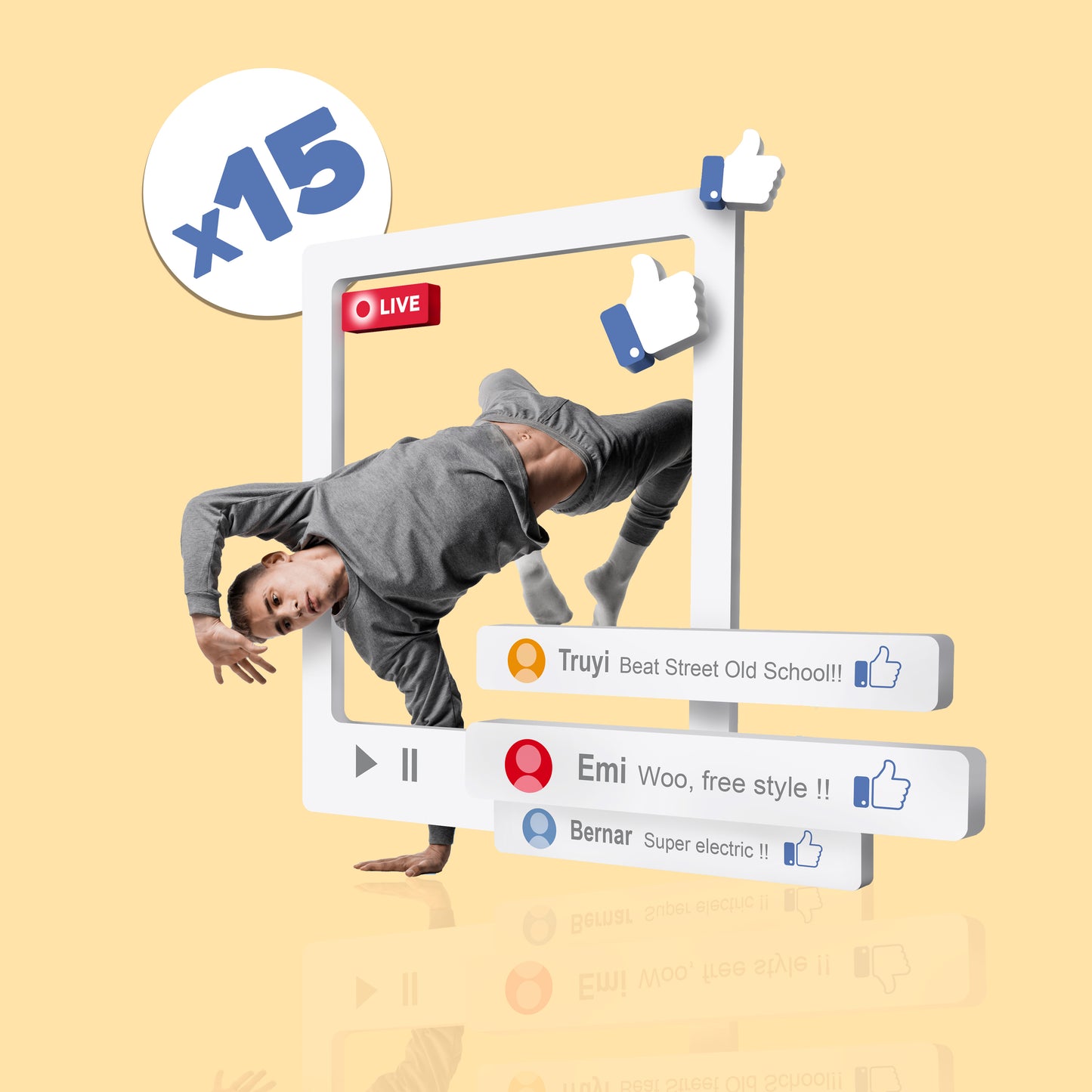10 Posts Design