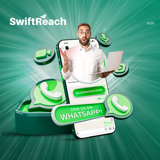 SwiftReach Business WhatsApp Marketing Tool