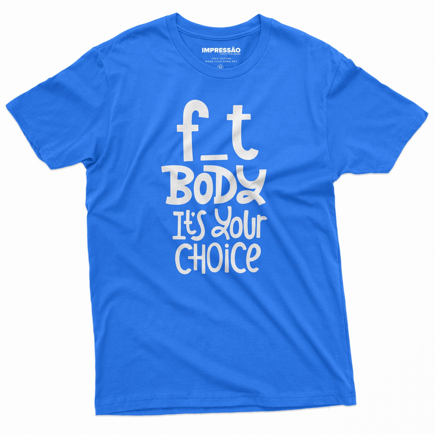 F_T BODY Premium Preprinted T-Shirt
