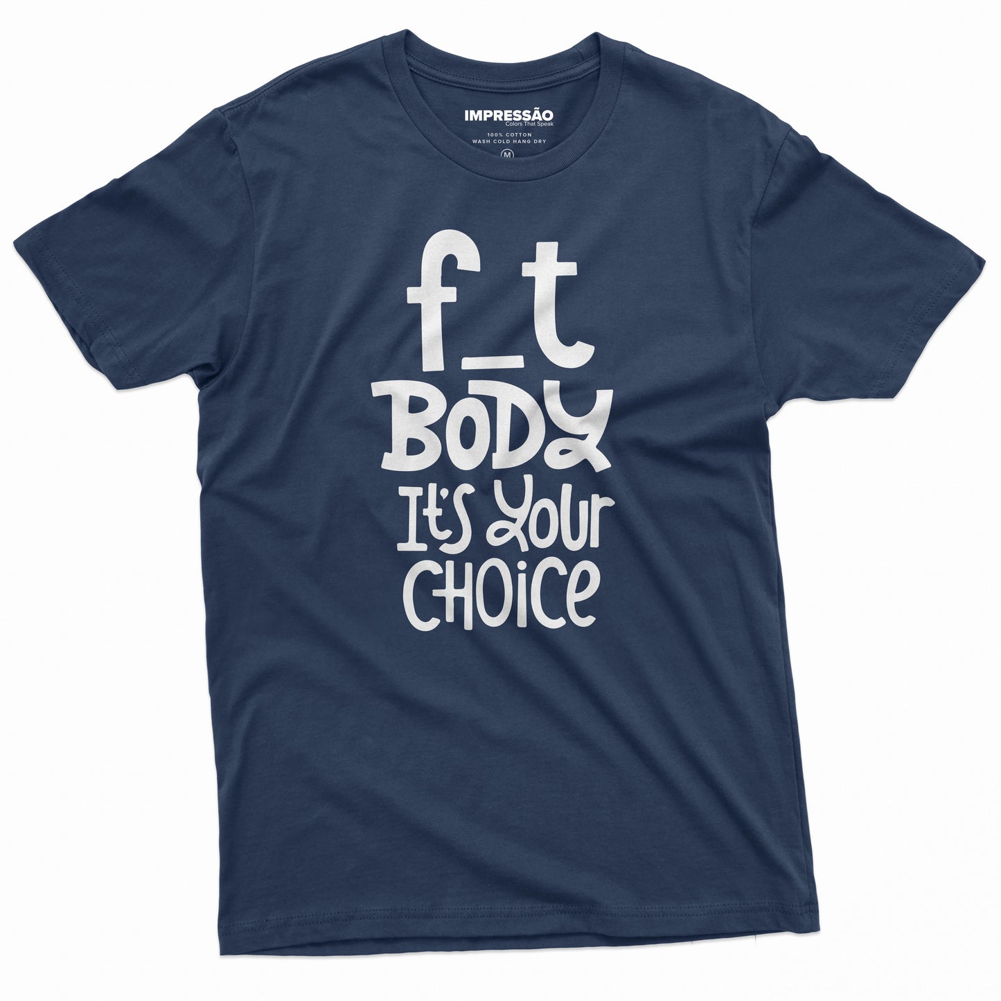 F_T BODY Premium Preprinted T-Shirt