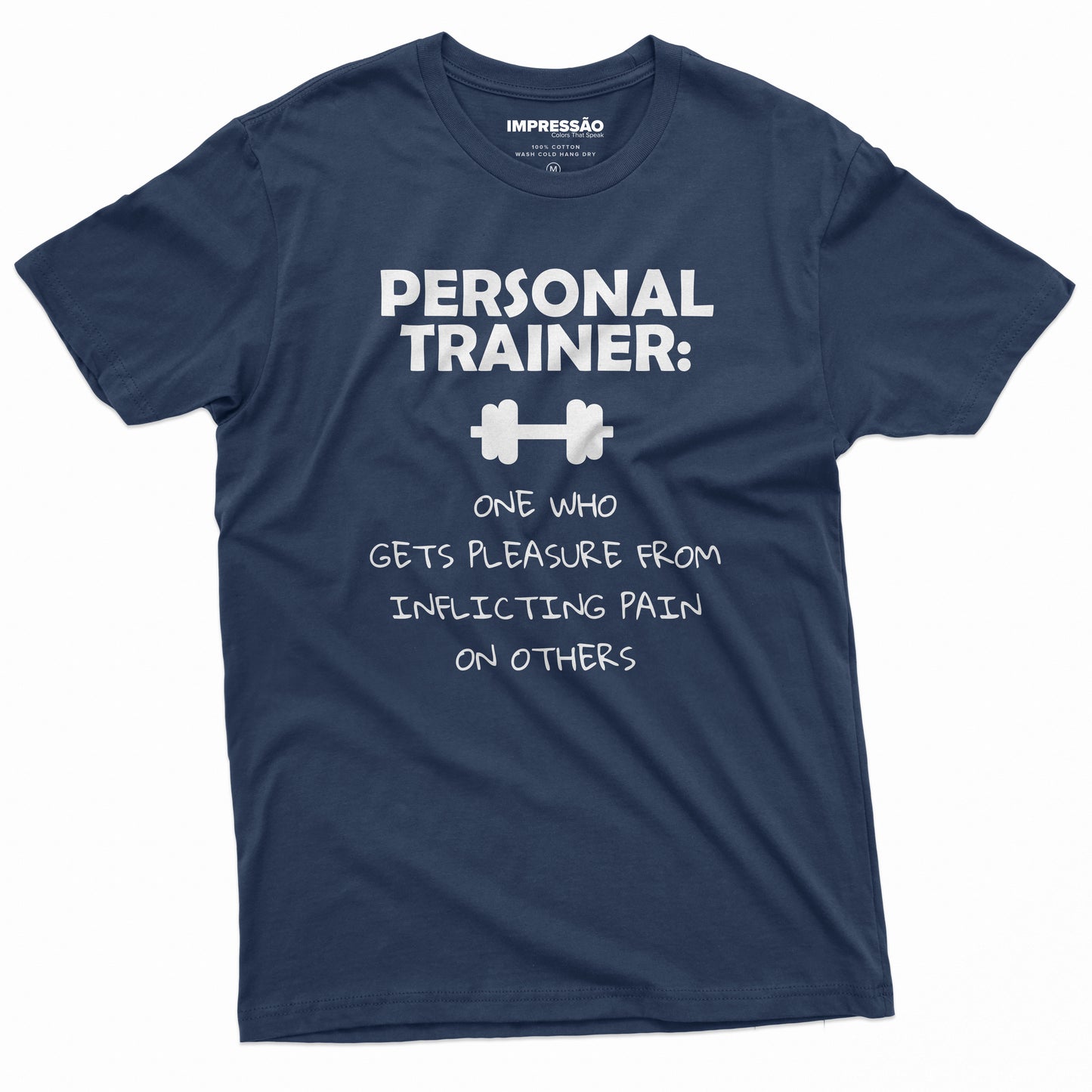 Personal Trainer Premium Preprinted T-Shirt
