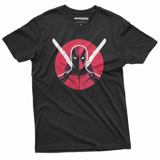 DeadPool Premium Preprinted T-Shirt