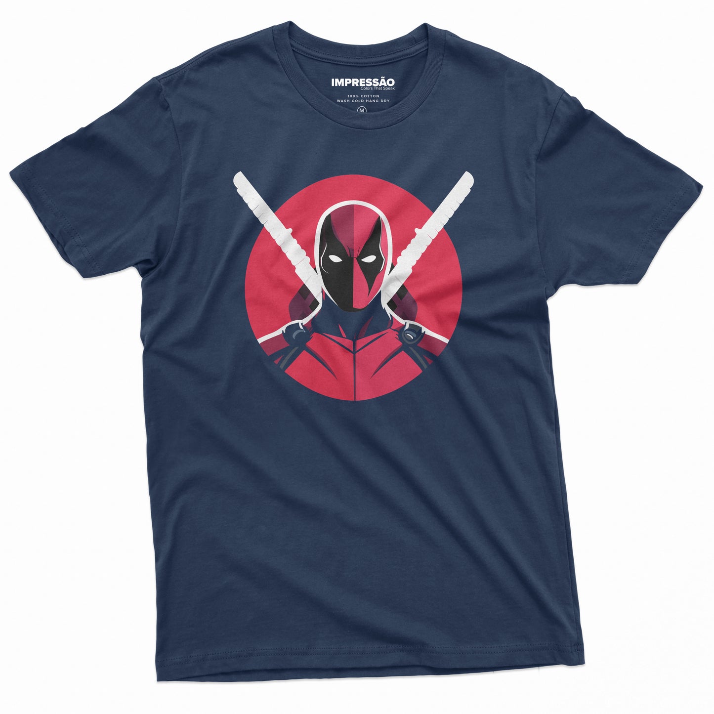 DeadPool Premium Preprinted T-Shirt