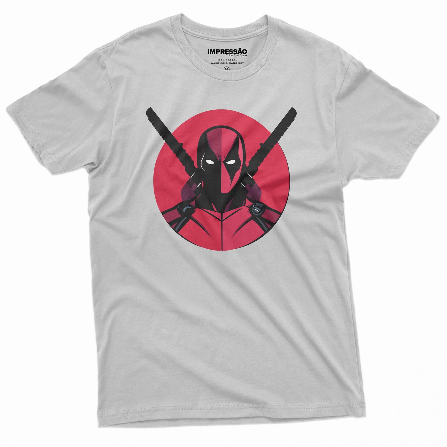 DeadPool Premium Preprinted T-Shirt