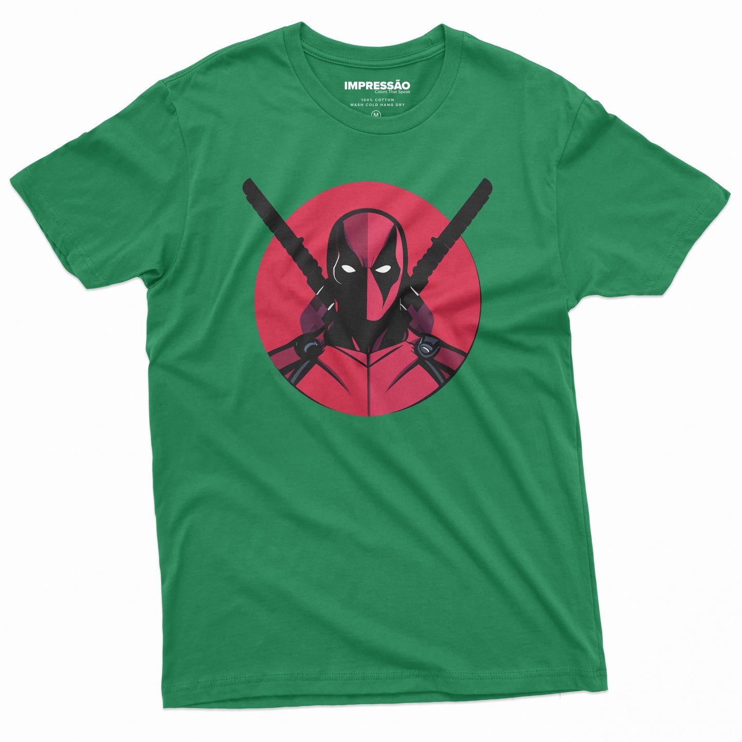 DeadPool Premium Preprinted T-Shirt