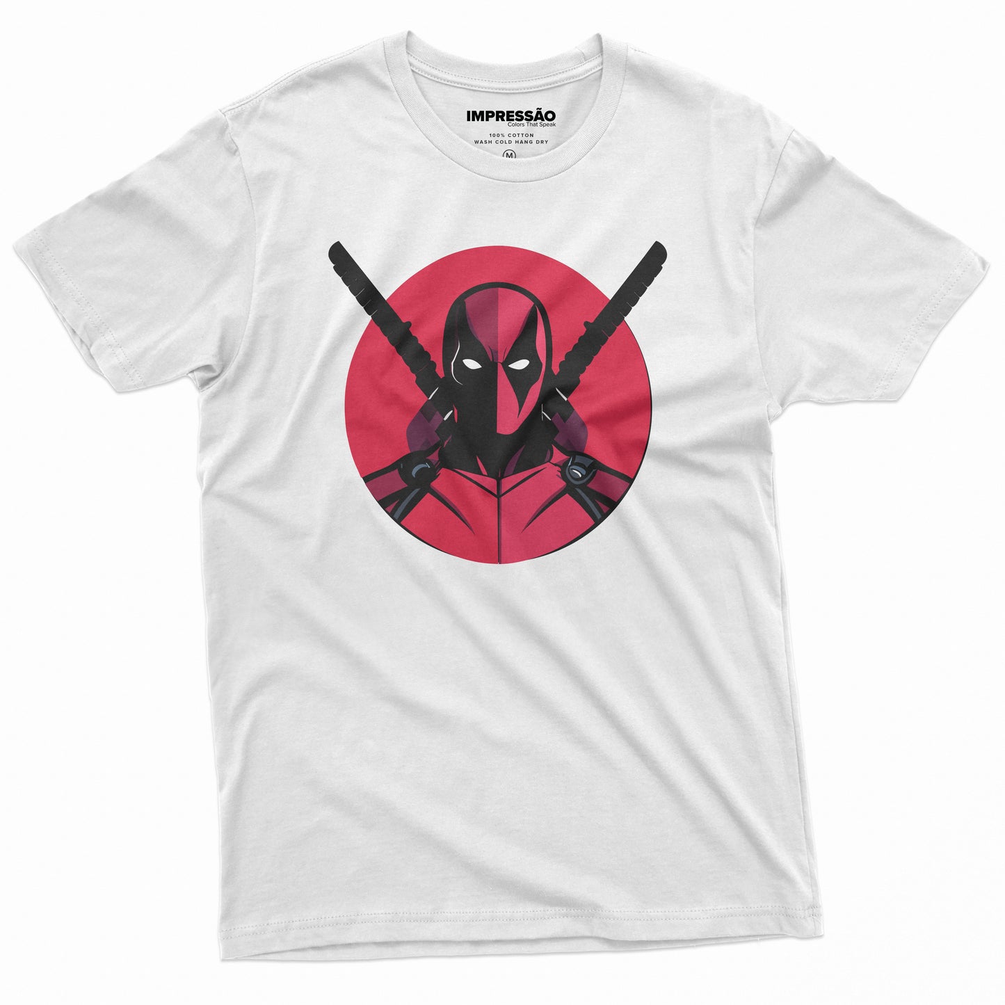 DeadPool Premium Preprinted T-Shirt