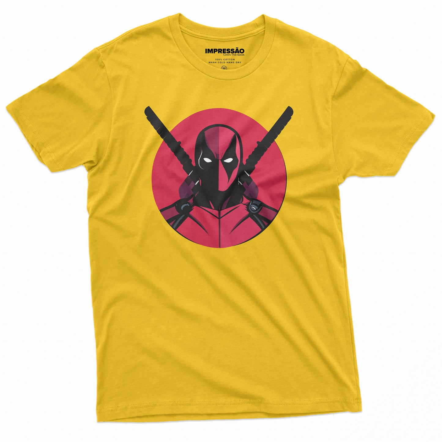 DeadPool Premium Preprinted T-Shirt