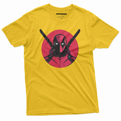 DeadPool Premium Preprinted T-Shirt